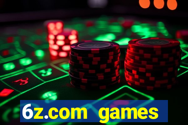 6z.com games reclame aqui